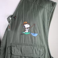 hunting vest - XL -