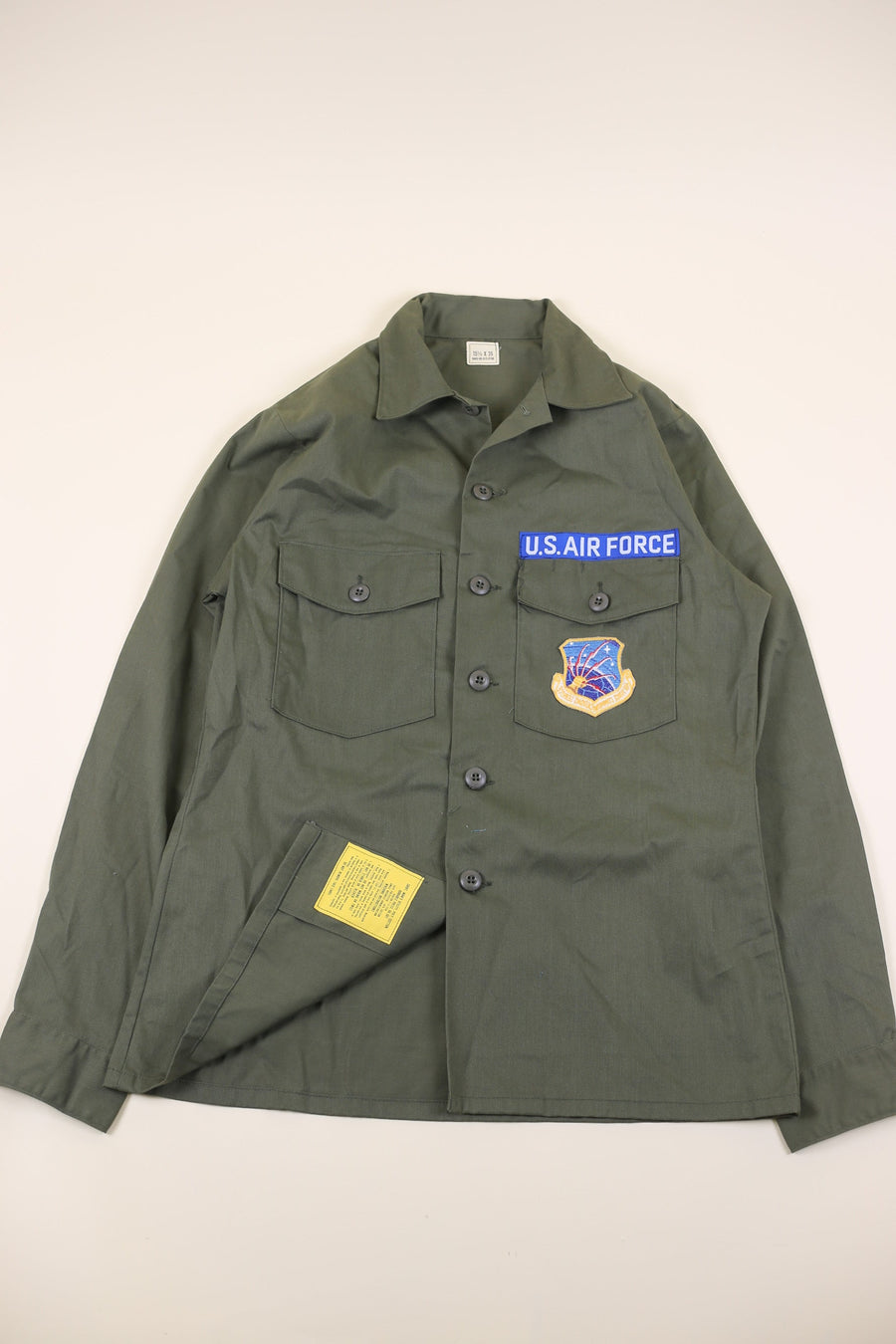 OG-507 Us Air Force shirt &lt; S - M &gt;