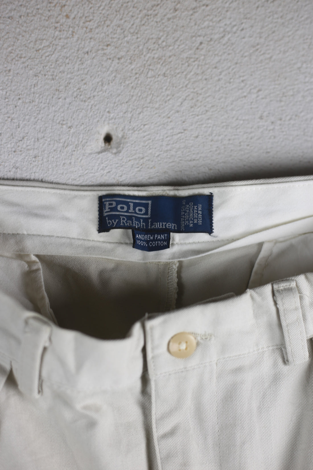 CHINO RL -W33-