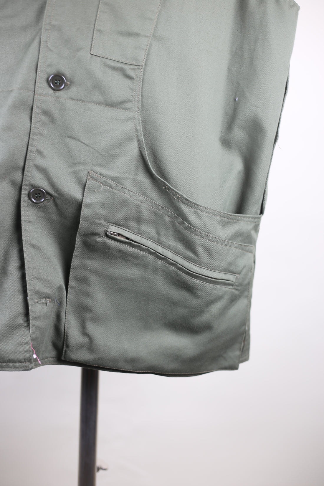 hunting vest   -   XL -