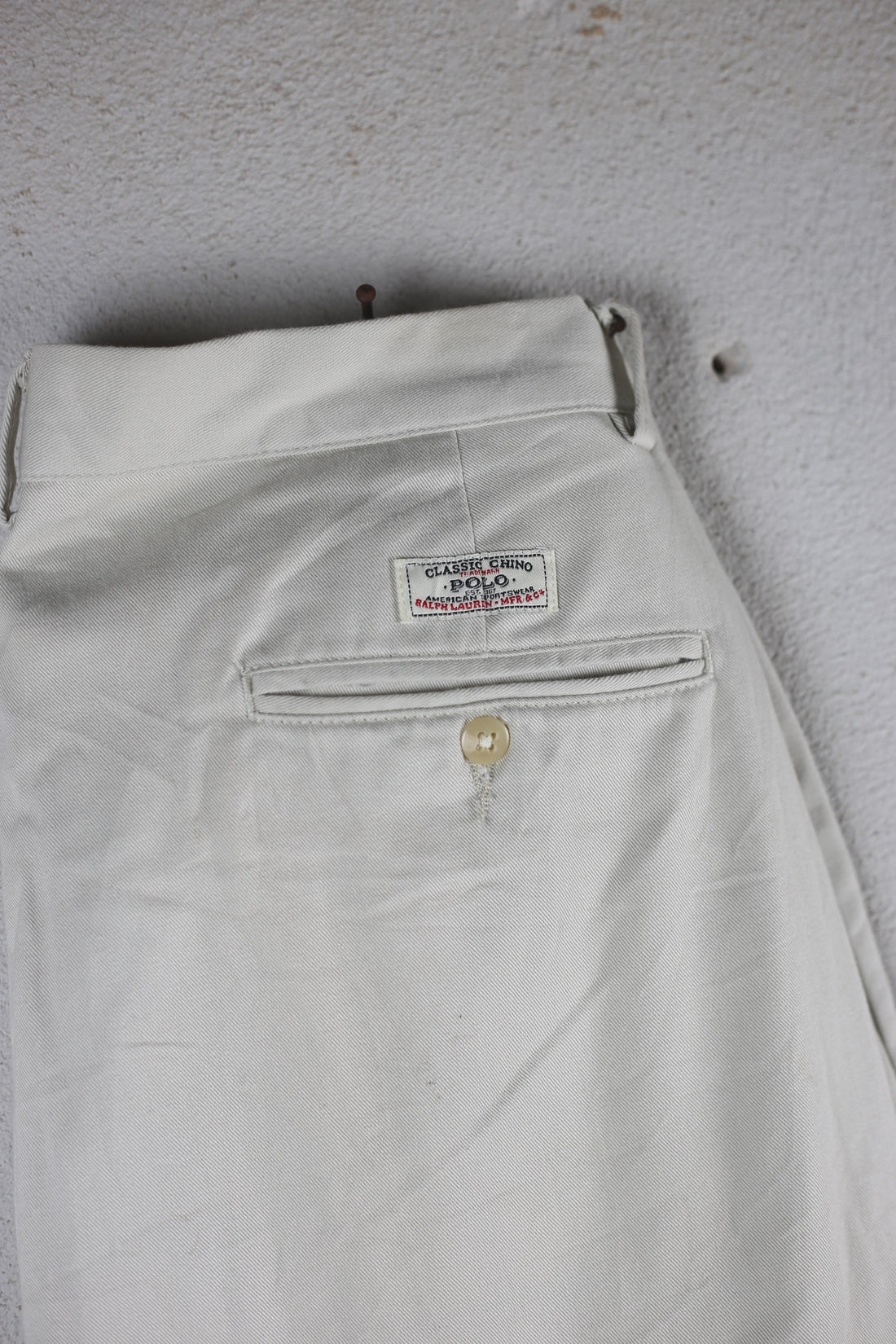 CHINO RL -W33-