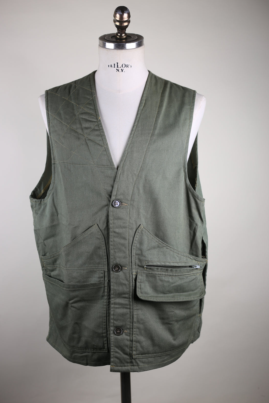 hunting vest   -   L -