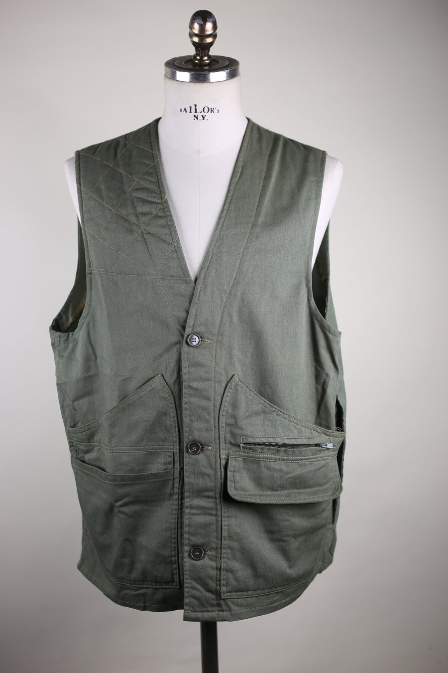 hunting vest   -   L -