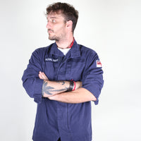 Royal Navy work jacket