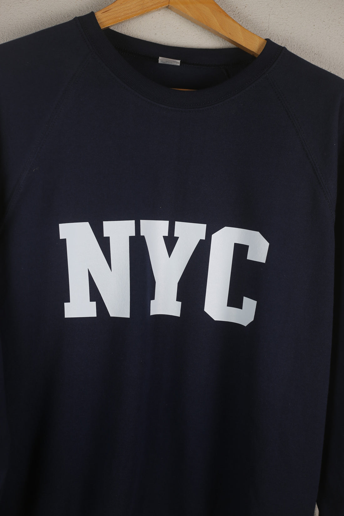 Felpa raglan  NYC