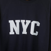 Felpa raglan  NYC
