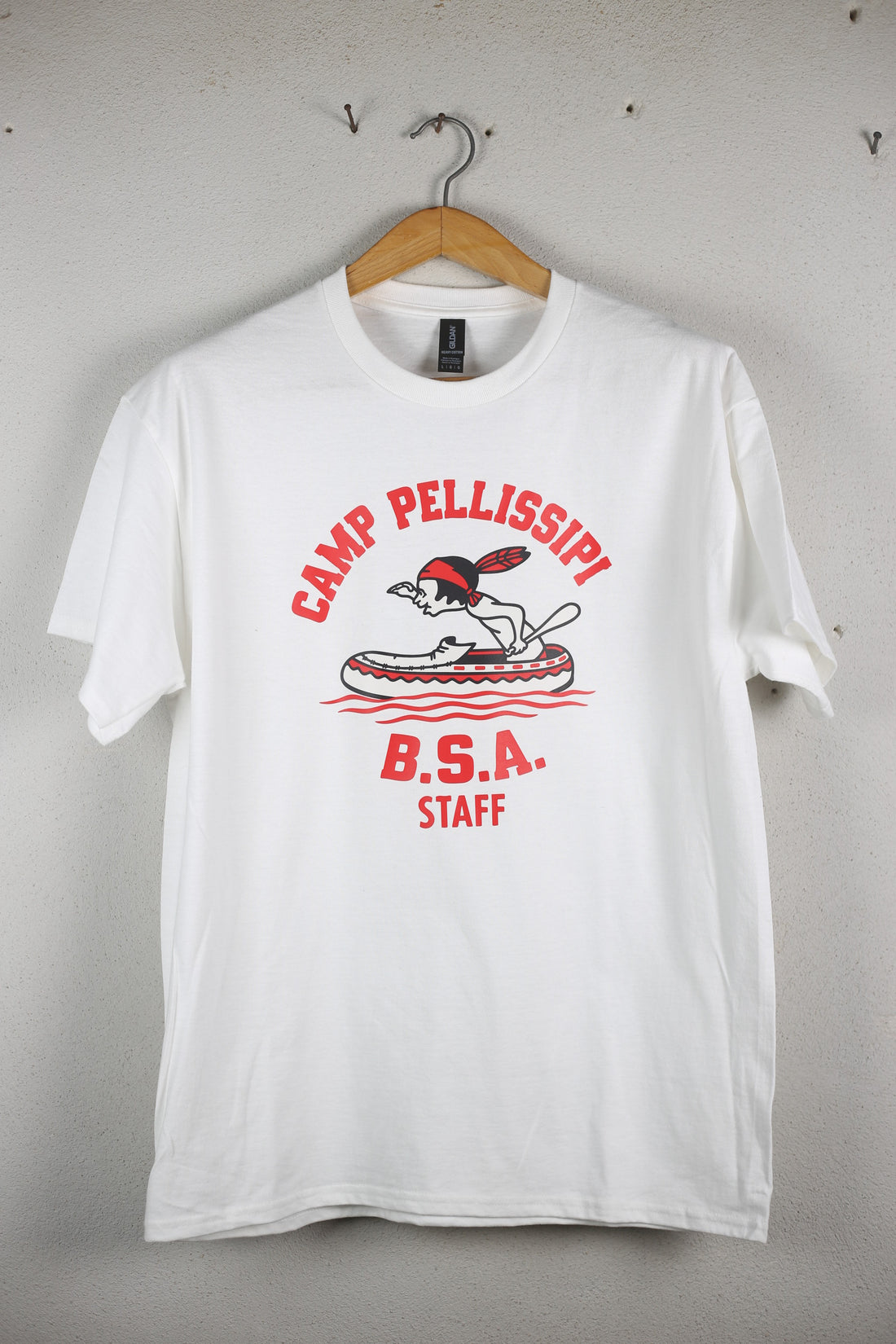 T-shirt tubolare CAMP PELLISSIPI B.S.A