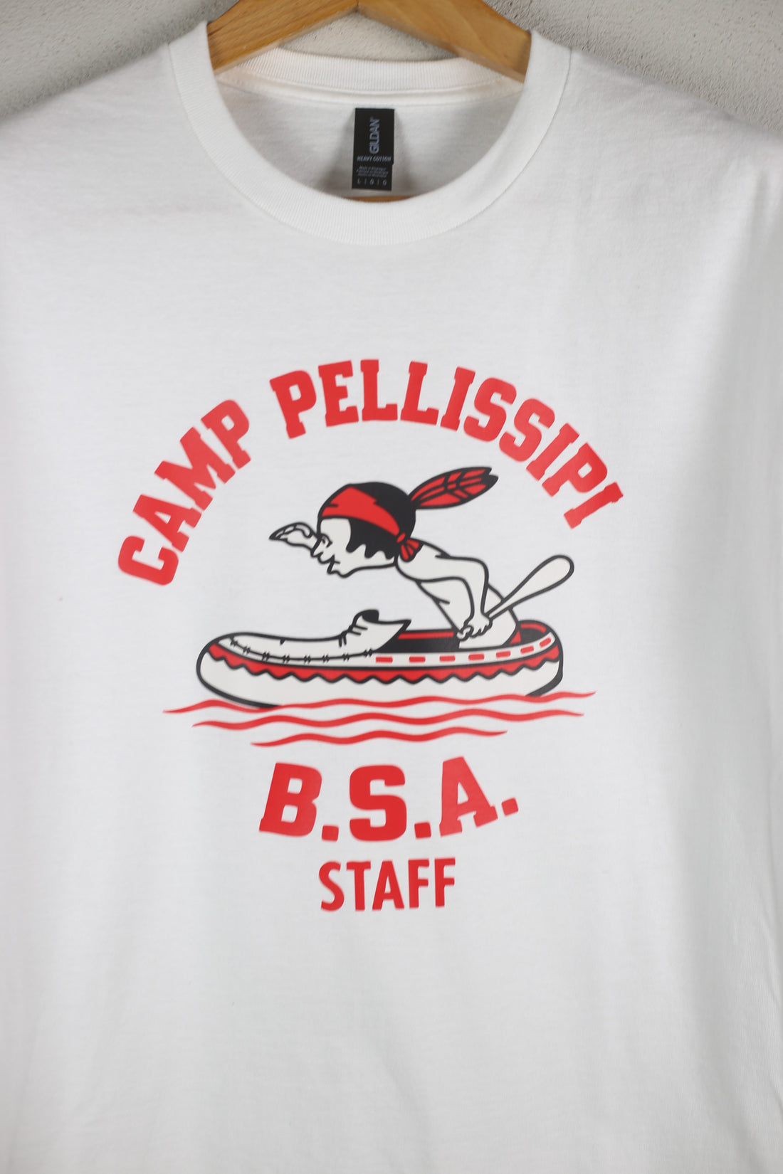 T-shirt tubolare CAMP PELLISSIPI B.S.A