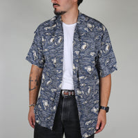 Camicia Hawaiana -  XL -