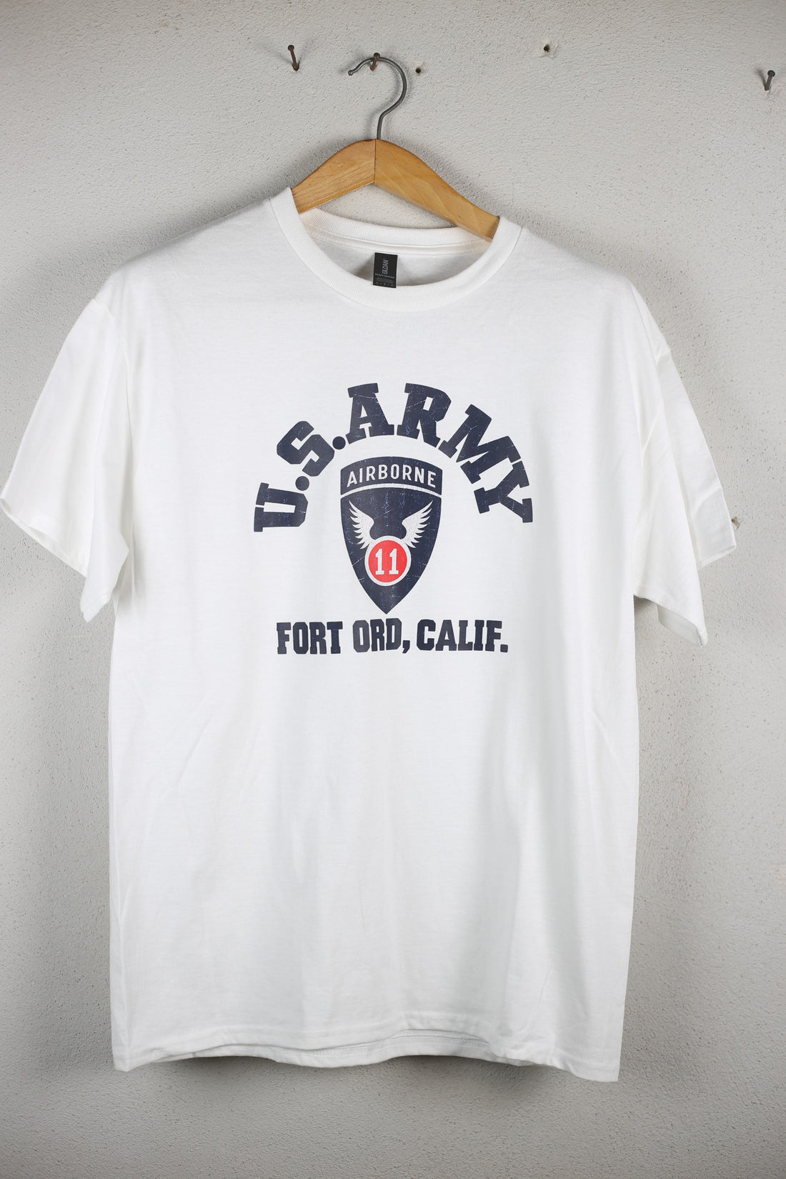 T-shirt tubolare AIRBORNE 11 VINTAGE