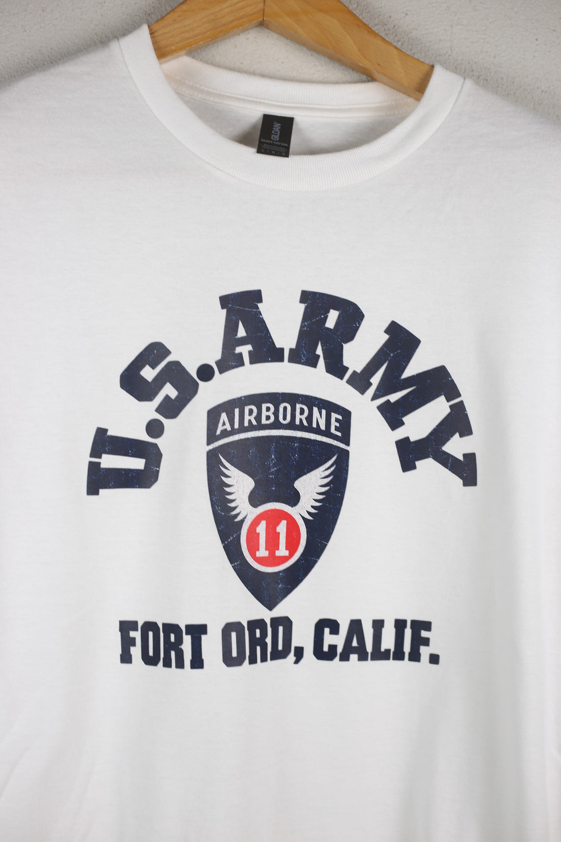 T-shirt tubolare AIRBORNE 11 VINTAGE