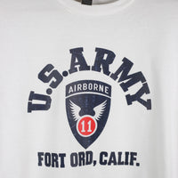 T-shirt tubolare AIRBORNE 11 VINTAGE