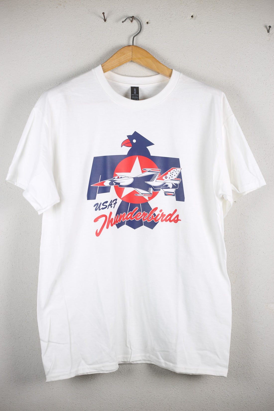 T-shirt tubolare USAF THUNDERBIRDS
