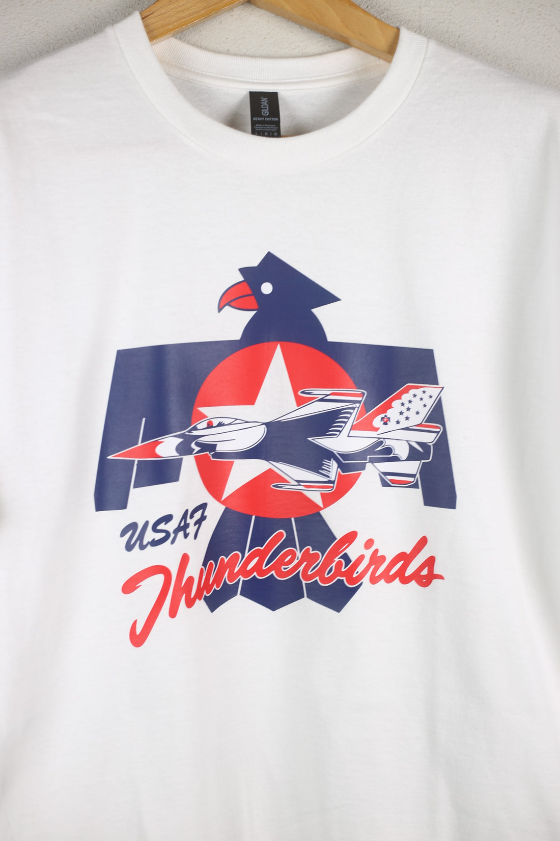 T-shirt tubolare USAF THUNDERBIRDS