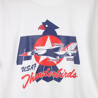 T-shirt tubolare USAF THUNDERBIRDS