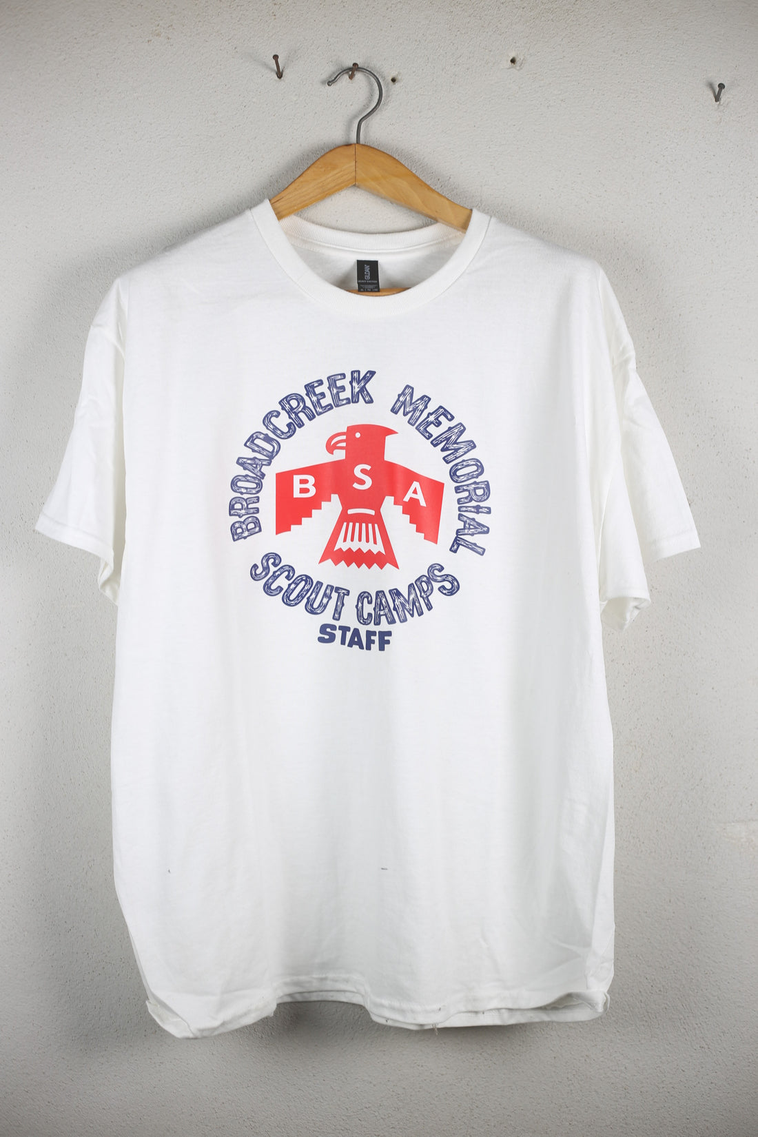 T-shirt tubolare BSA THUNDERBIRD STAFF