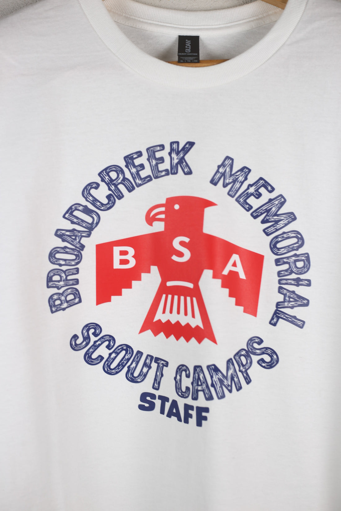 T-shirt tubolare BSA THUNDERBIRD STAFF