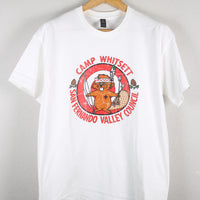 T-shirt tubolare CAMP WHITSETT SAN FERNANDO VALLEY