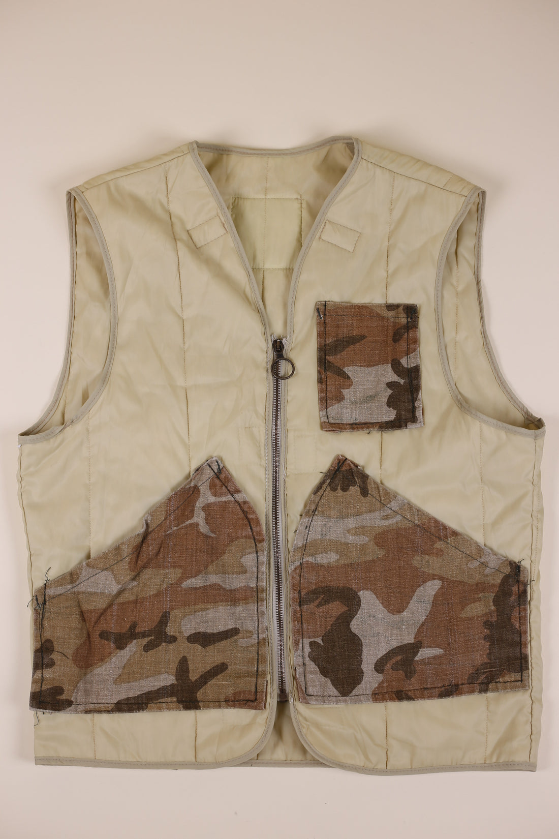 Rework liner vest duck - M -