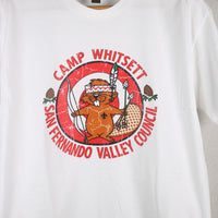 T-shirt tubolare CAMP WHITSETT SAN FERNANDO VALLEY