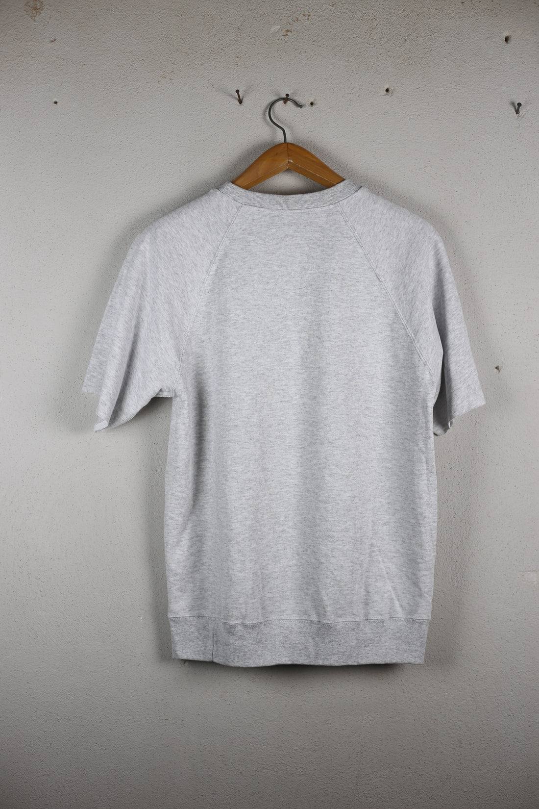 Felpa raglan mezza manica USA