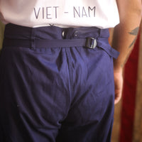 VINTAGE HBY WORK PANT GERMANY - W36 50/52 IT >