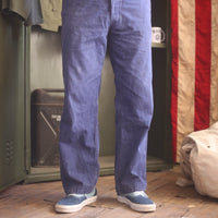 VINTAGE HBT WORK PANT GERMANY W34 48/50it