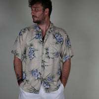 Camicia Hawaiana -M -