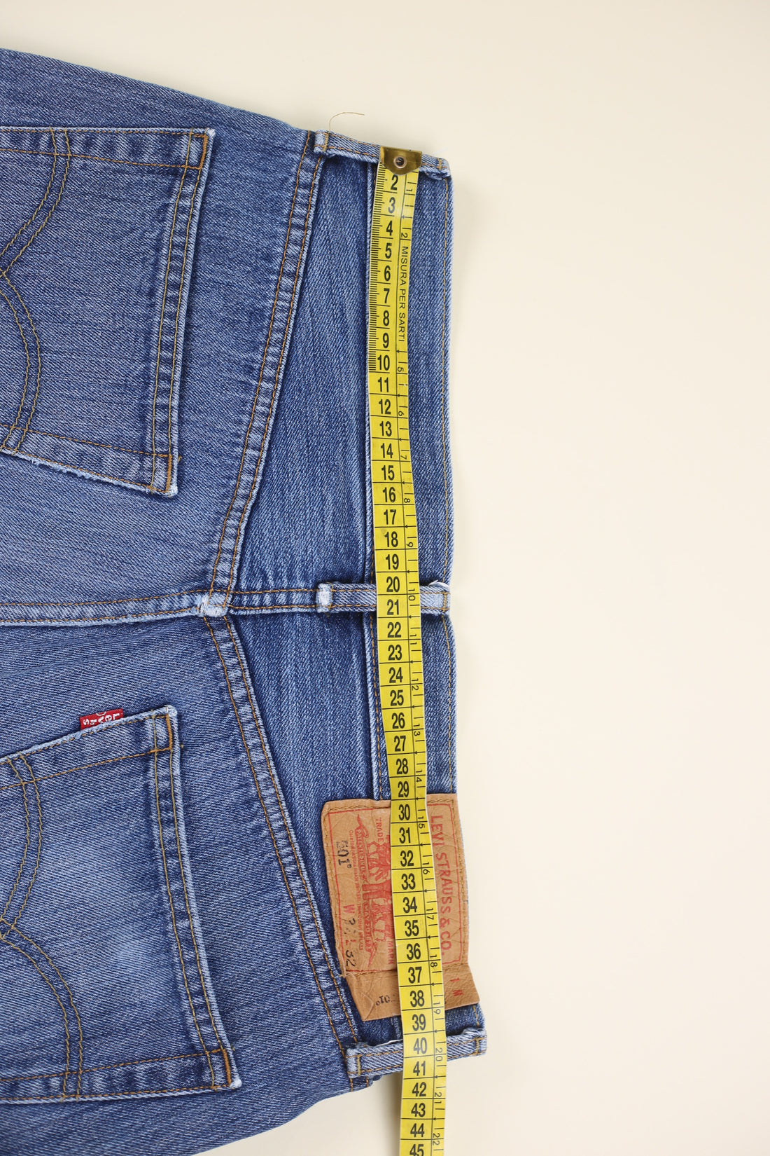 Levis 501 - W32 - 46   it -
