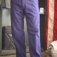 VINTAGE HBT WORK PANT GERMANY W34 48/50IT