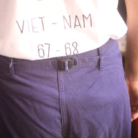 VINTAGE HBT WORK PANT GERMANY W34 48/50IT