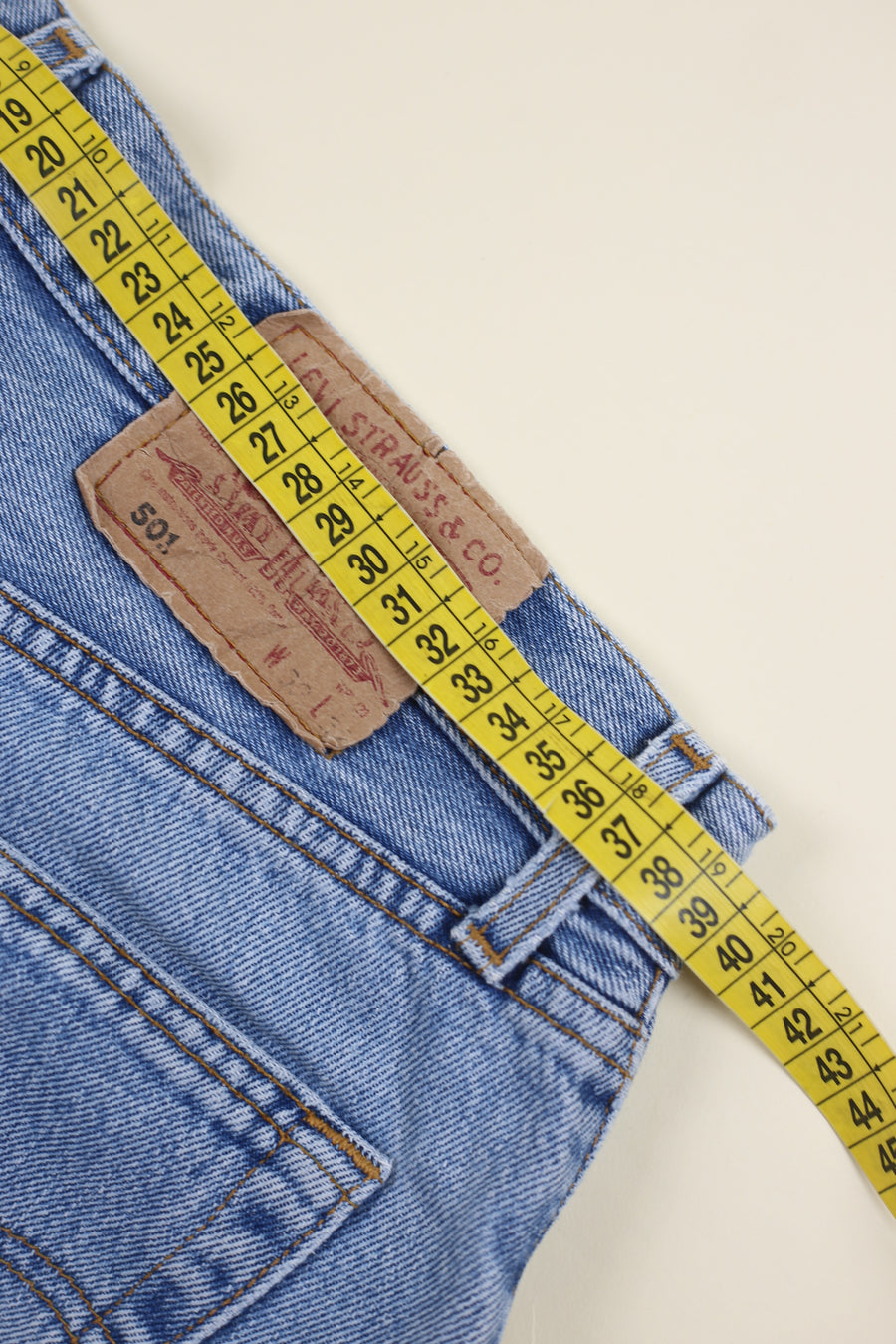 Levis 501 - W33 - 46   it -