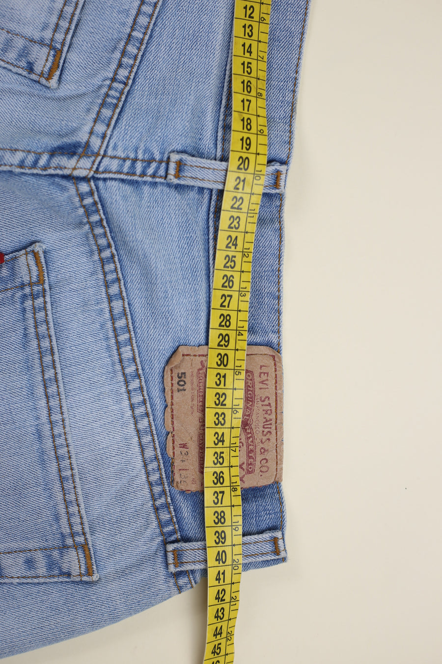 Levis 501 - W34 -48 it -