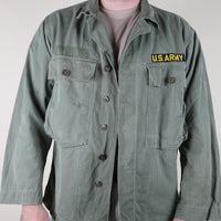 Shirt hbt WW2 US ARMY 1950 - L -