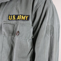 Shirt hbt WW2 US ARMY 1950 - L -