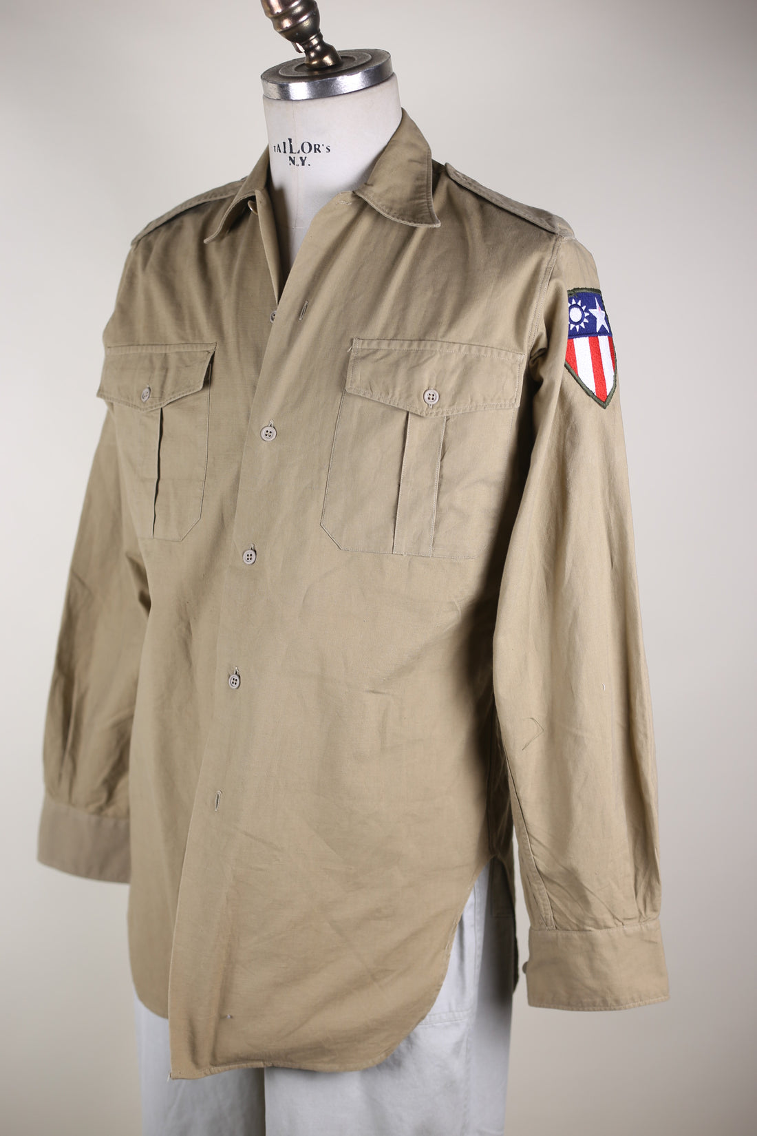 Camicia   Army  - M -