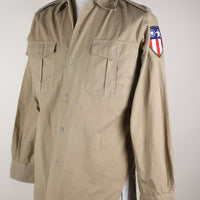 Camicia   Army  - M -