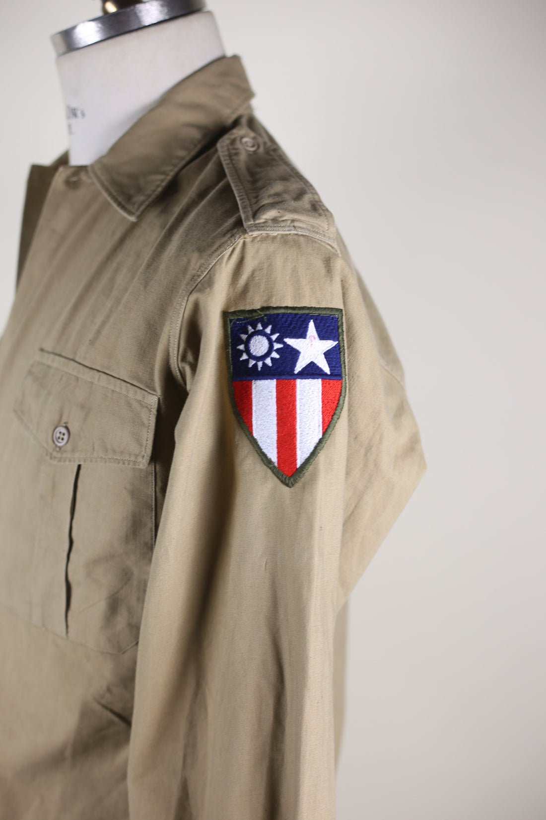 Camicia   Army  - M -