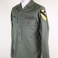 Camicia Og 507 Us ARMY CON RICAMO -  M -