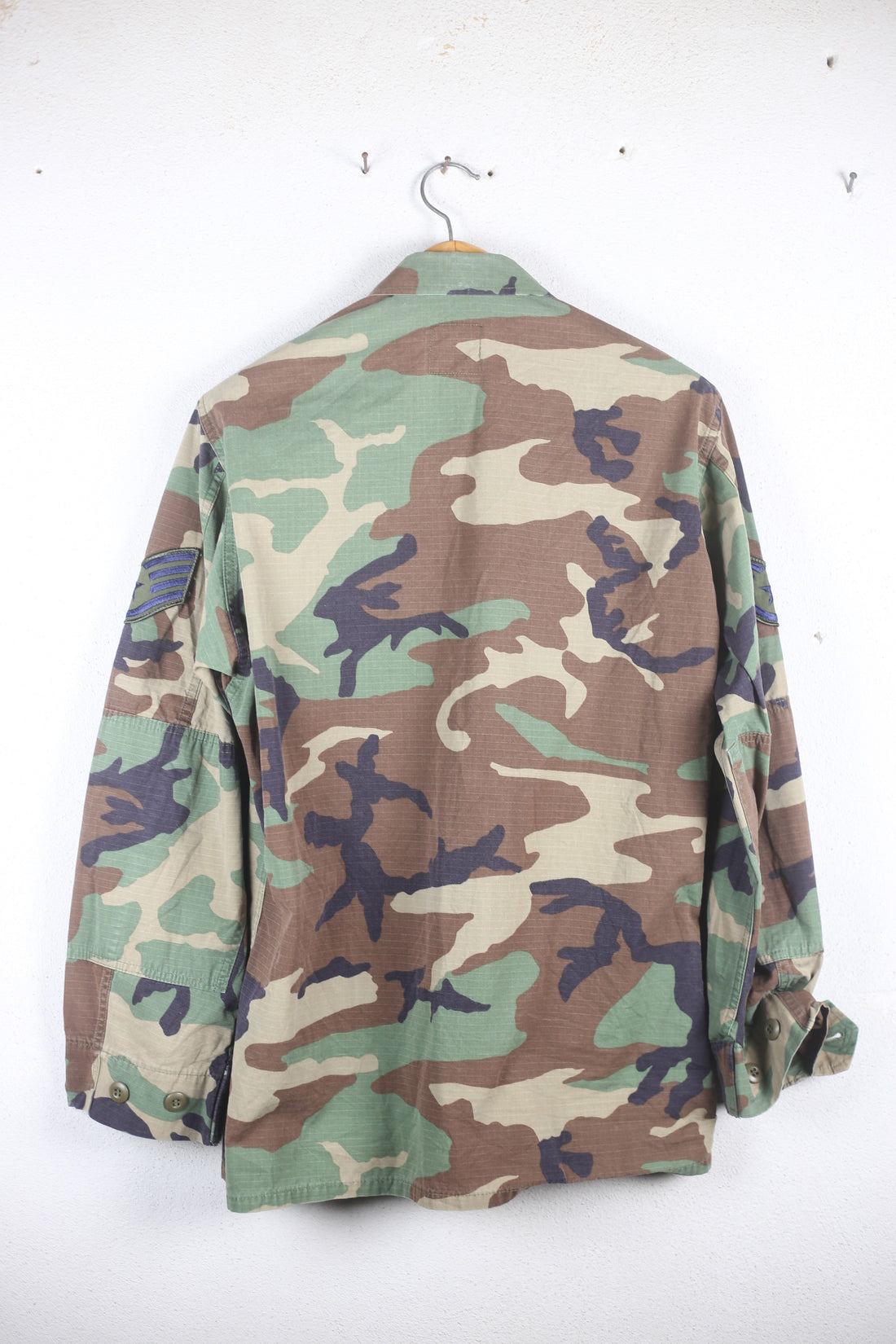 Giacca BDU camouflage woodland Us AIR FORCE   -   L - (  MEDIUM REGULAR )