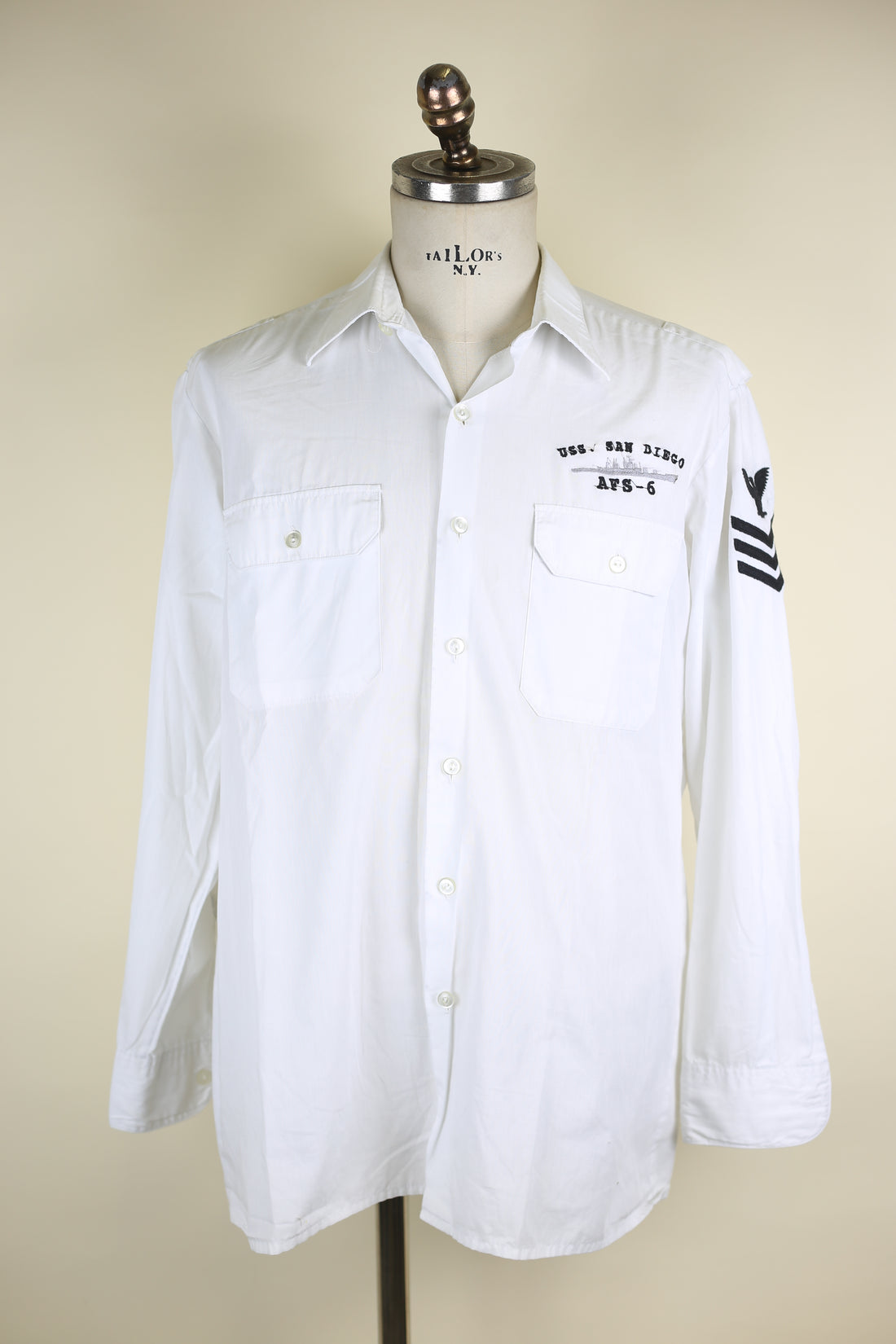 USS SAN DIEGO NAVY Shirt