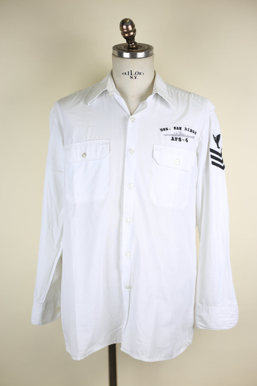 USS SAN DIEGO NAVY Shirt