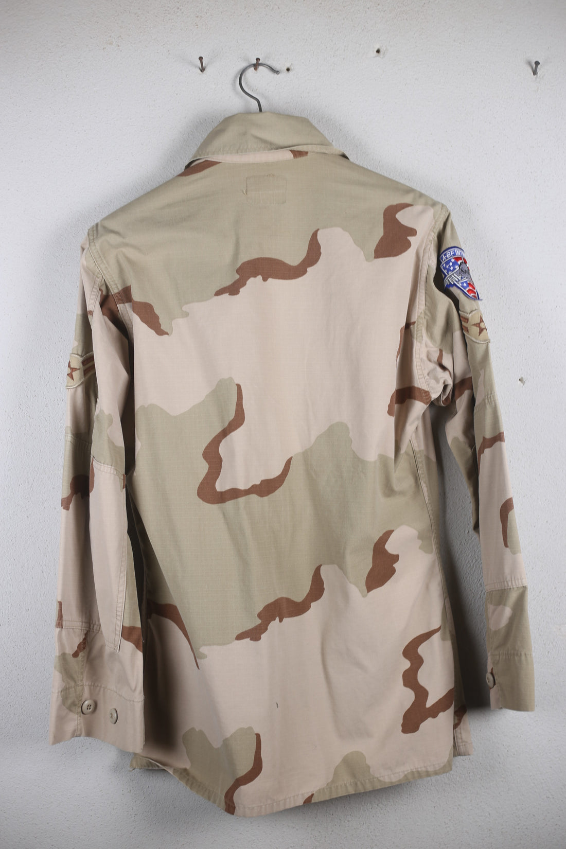 GIACCA DESERT  WOODLAND  Us  AIR FORCE    -   M - (SMALL LONG )
