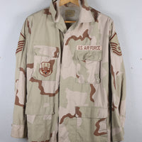 GIACCA DESERT  WOODLAND  Us  AIR FORCE    -   L - (Medium LONG )