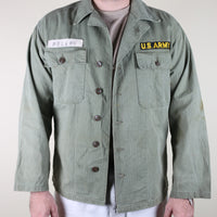 Shirt hbt   US ARMY 1950 -  M/L -