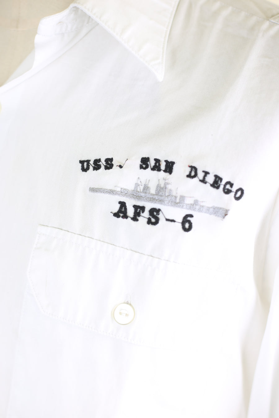 USS SAN DIEGO NAVY Shirt