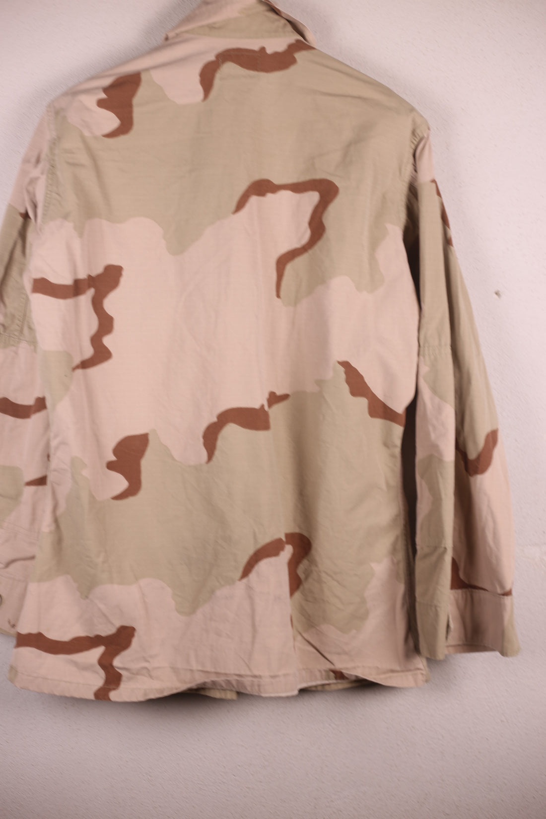 DESERT WOODLAND US AIR FORCE RIPSTOP JACKET - L - (Medium Regular)