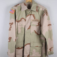 GIACCA DESERT  WOODLAND  Us ARMY   -    L - (MEDIUM SHORT  )
