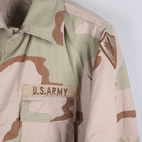 GIACCA DESERT  WOODLAND  Us ARMY   -    L - (MEDIUM SHORT  )