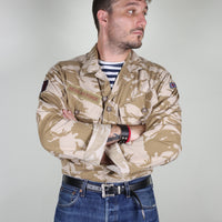 English Army Desert DPM Shirt